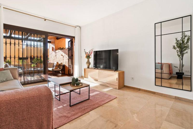 2BR Coastal Escape with Pool and Private Terrace - image 8
