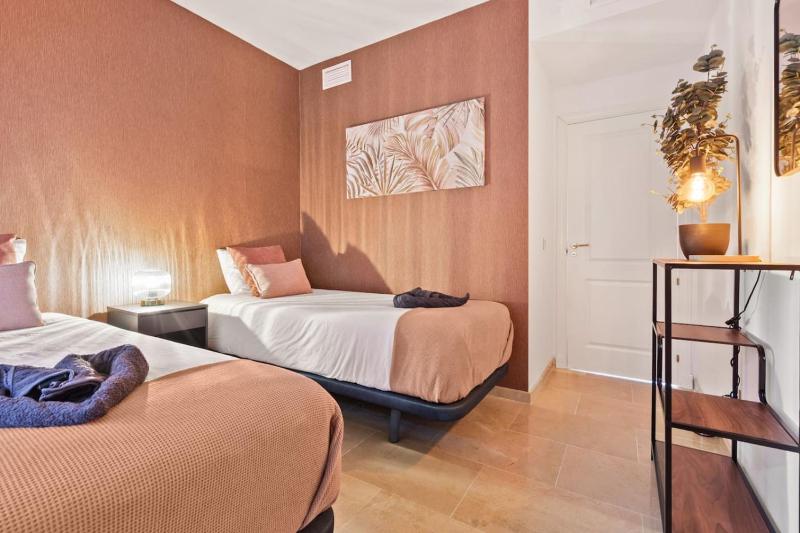 2BR Coastal Escape with Pool and Private Terrace - image 9