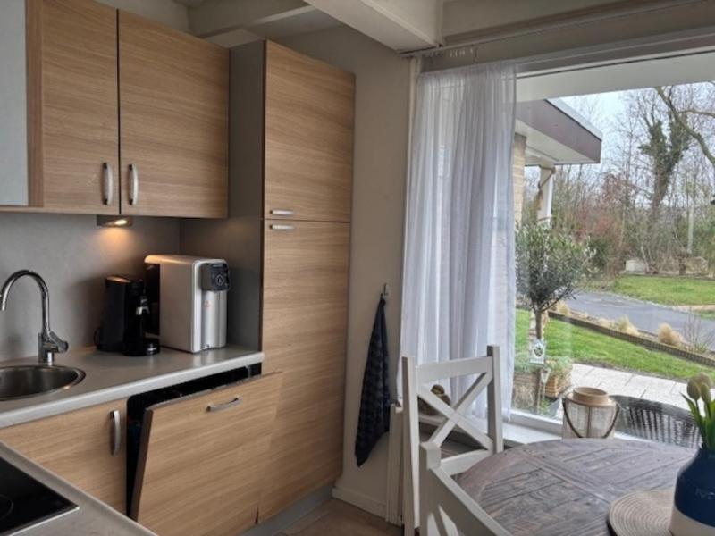 Strandnahes Nr 156 Ferienhaus mit traumhaften Wintergarten und uneinsehbaren grossen Garten Eckgrundstück - image 14