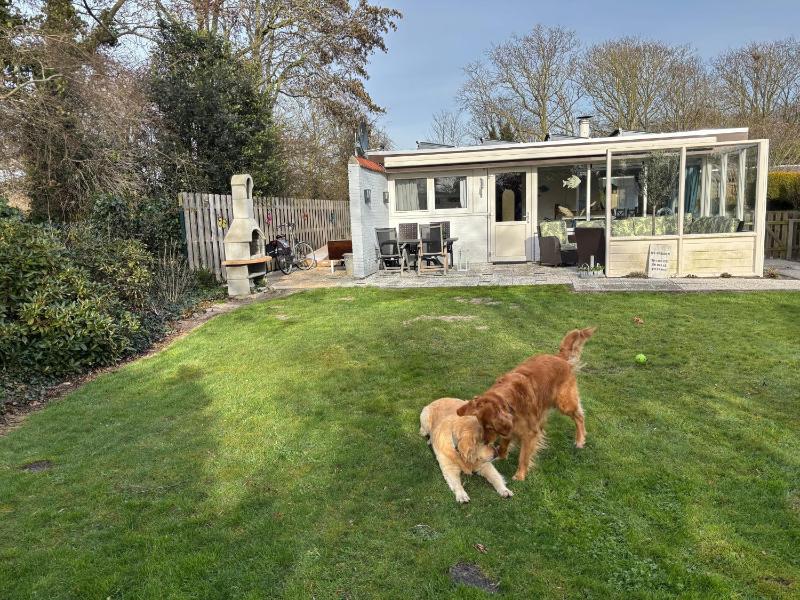 Strandnahes Nr 156 Ferienhaus mit traumhaften Wintergarten und uneinsehbaren grossen Garten Eckgrundstück - image 10