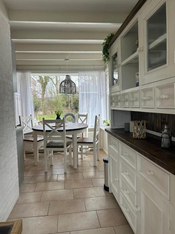 Strandnahes Nr 156 Ferienhaus mit traumhaften Wintergarten und uneinsehbaren grossen Garten Eckgrundstück - image 15