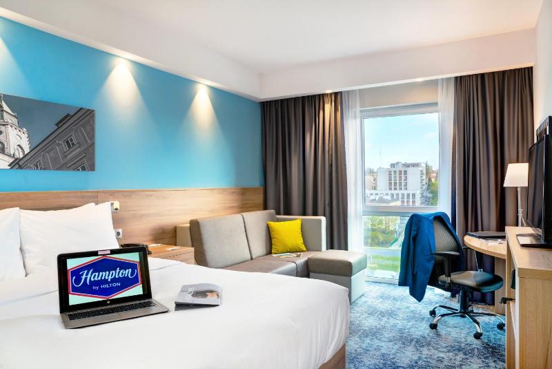 Hampton by Hilton Lublin - image 22