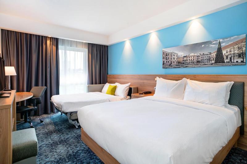Hampton by Hilton Lublin - image 24