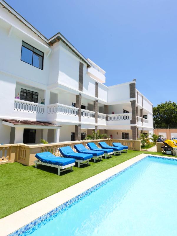 Ntate Homes Diani Near the Beach - image 14