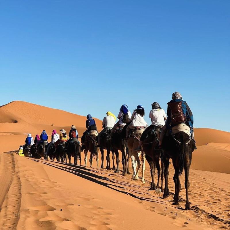 Merzouga Stars Luxury Camp - image 28