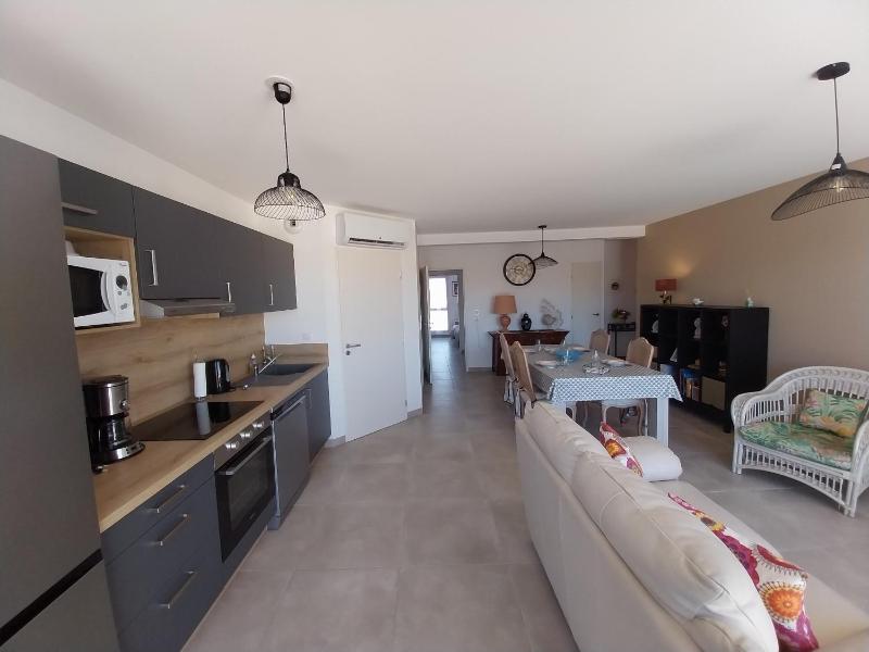 Superbe T3 wifi climatisé Le Sunset Lodge Narbonne Plage - image 7