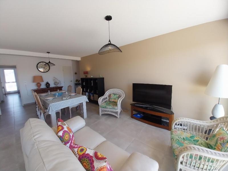 Superbe T3 wifi climatisé Le Sunset Lodge Narbonne Plage - image 14