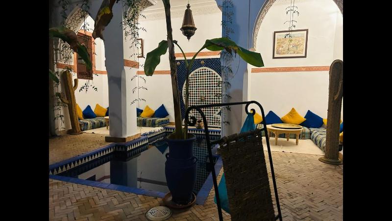 Riad LE DROMADAIRE BLEU by Weekome - image 6