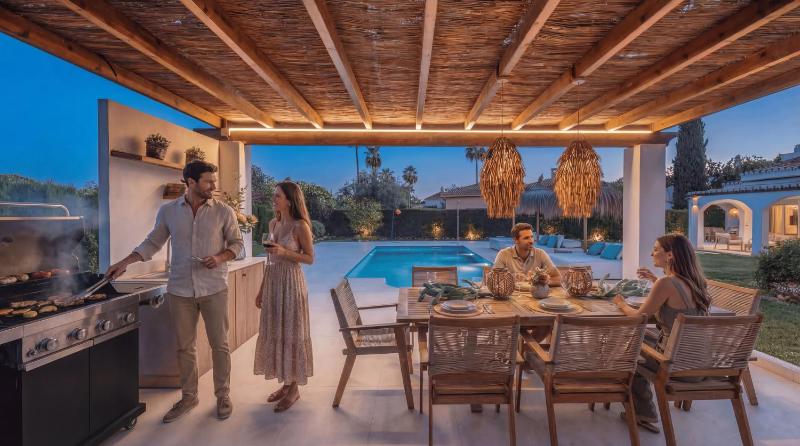VACATION MARBELLA I Villa Sirio Golf-Front Villa Private Heated Pool BBQ Privacy World-Class Dining 10 min from Puerto Banus - image 50