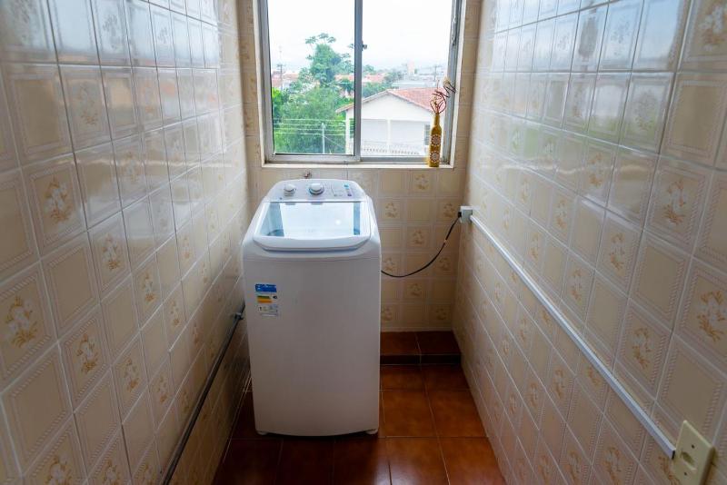 Cobertura com Churrasqueira para 6 no Centro Caraguá - image 8