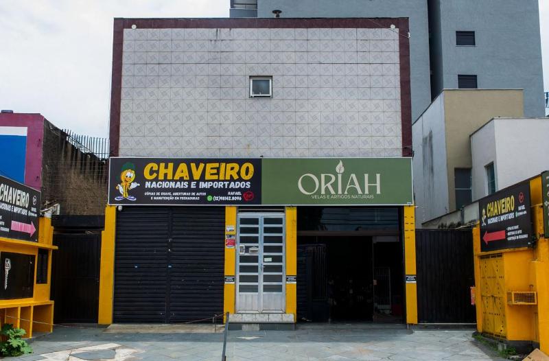 Cobertura com Churrasqueira para 6 no Centro Caraguá - image 35