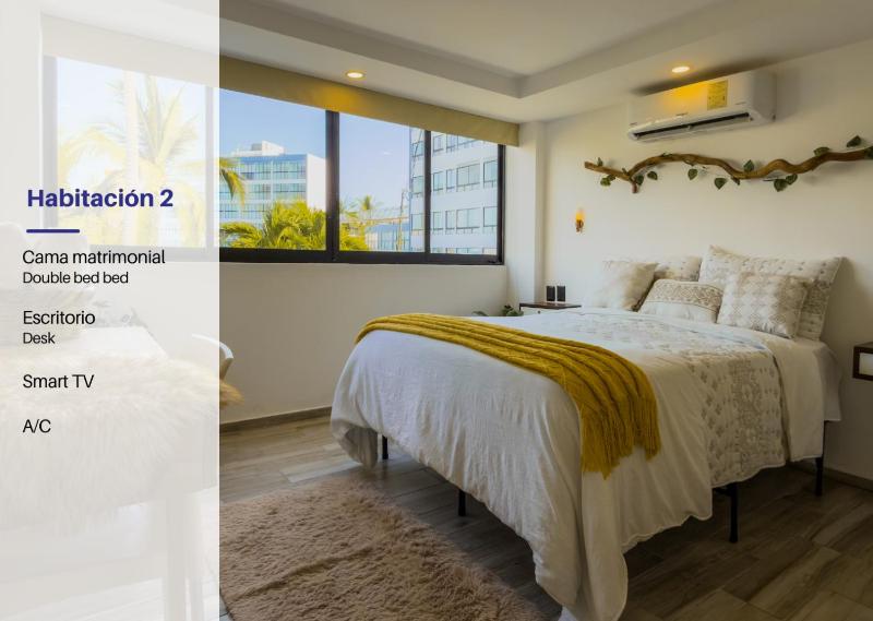 Family Apartment with Pool in Las Playas Acapulco - image 11