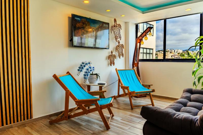Family Apartment with Pool in Las Playas Acapulco - image 12