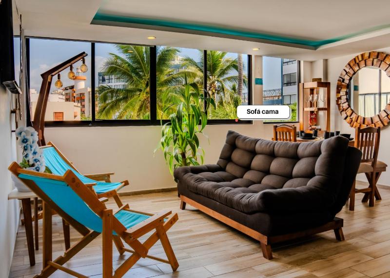 Family Apartment with Pool in Las Playas Acapulco - image 16