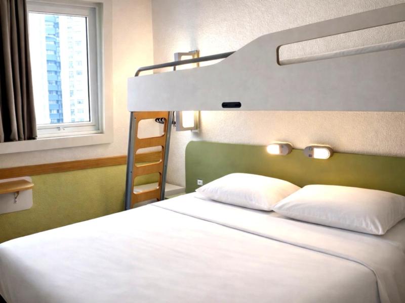 Ibis Budget Belo Horizonte Minascentro - image 19