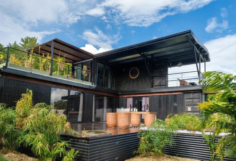 Tiny Black Loft - image 2