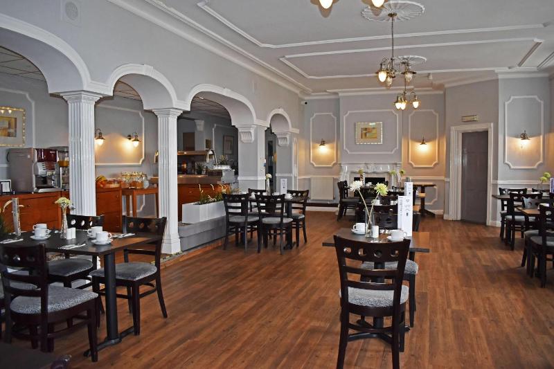 Quality Hotel Coventry - image 49