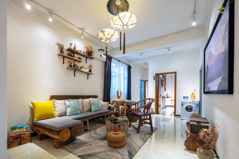 Yiguo Backyard HiddenInn Museum Simple & Hidden Resort Boutique Zhonggulou Huimin Street Branch - image 12