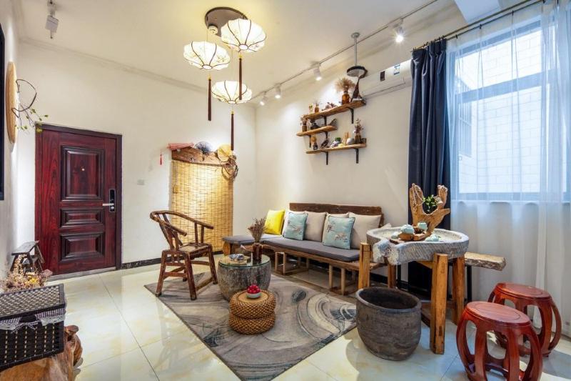 Yiguo Backyard HiddenInn Museum Simple & Hidden Resort Boutique Zhonggulou Huimin Street Branch - image 4