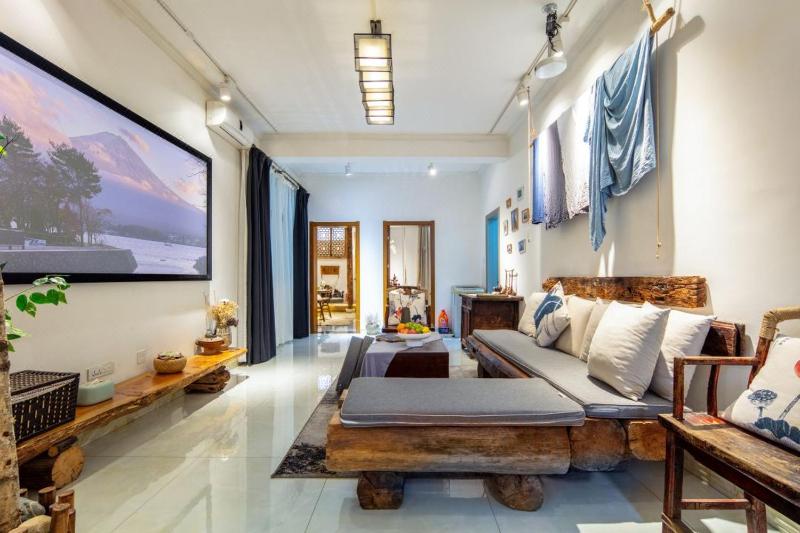 Yiguo Backyard HiddenInn Museum Simple & Hidden Resort Boutique Zhonggulou Huimin Street Branch - image 11