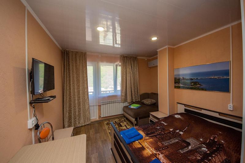 Suite with Balcony image 2
