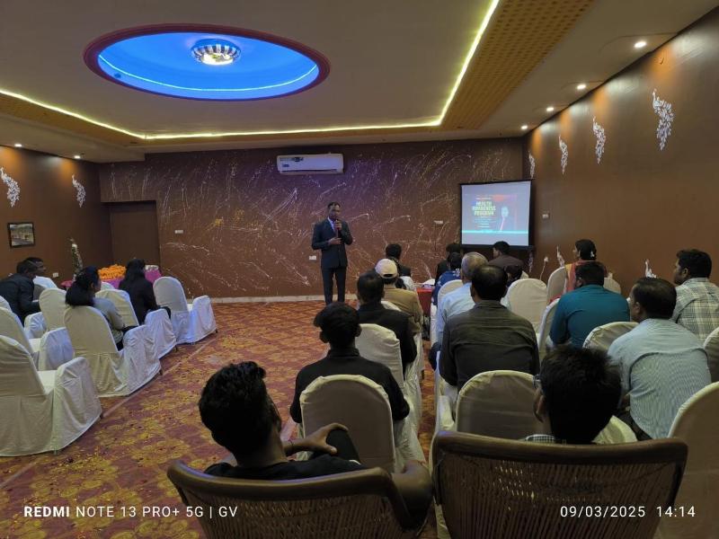 Hotel Srinivas - image 15