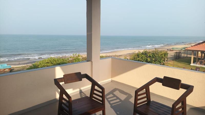 Chanco Beach Hotel and Coworking - Negombo - image 33