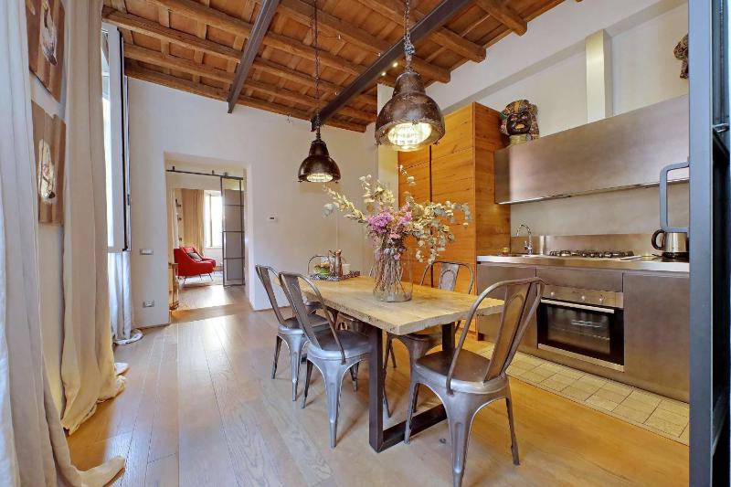 Campo Marzio Stylish apartment by RomeLoft - image 10