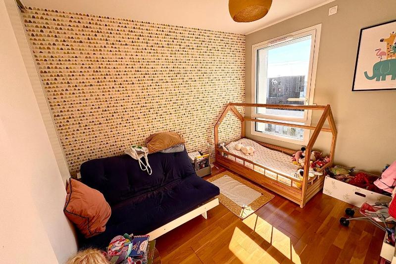 Family apartment with terrace and view of Nantes - image 11