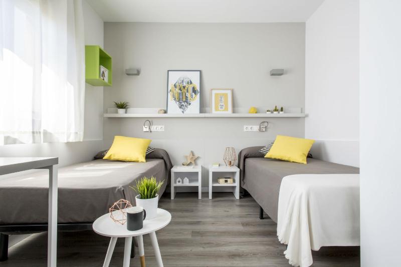 Residencia Universitaria Resa Barcelona Diagonal - image 3