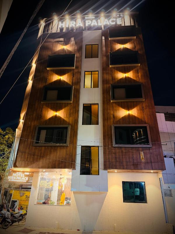 Hotel Hira Palace - image 15