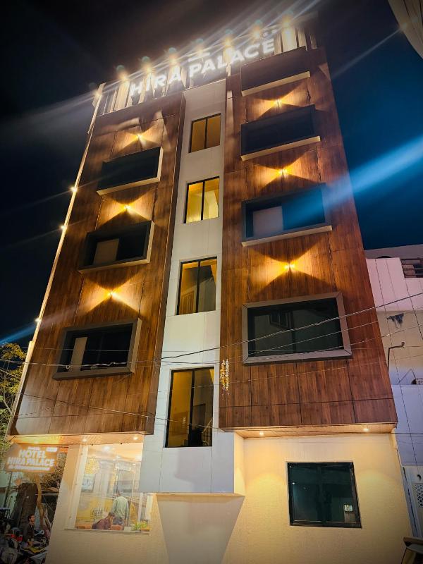Hotel Hira Palace - image 37