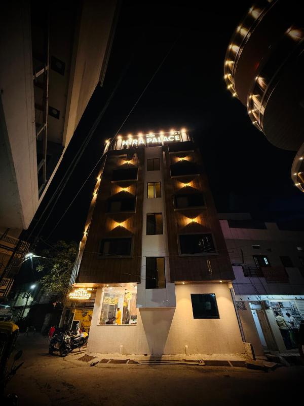 Hotel Hira Palace - image 43