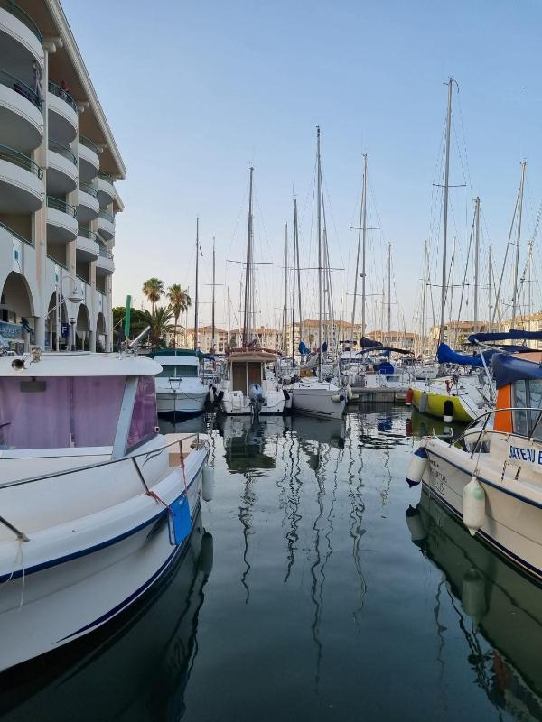 Refuge des Plages-T3 neuf climatisé - Terrasse Sud - proche mer et port à Fréjus - image 18