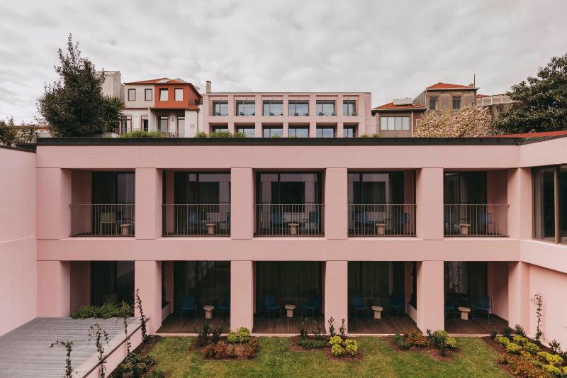 Hotels 705 O'Porto Hotel - image 14