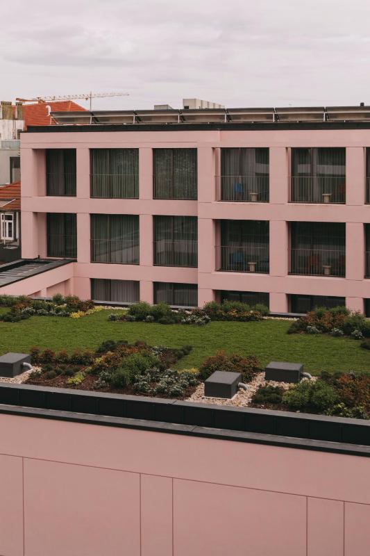 Hotels 705 O'Porto Hotel - image 2