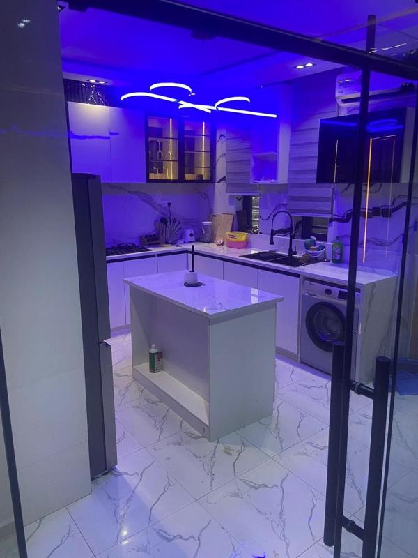 Self Compound Detached Cozy 3BR Osapa Lekki - image 7