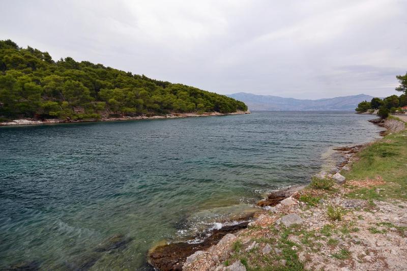Family friendly house with a swimming pool Splitska Brac - 25361 - image 19