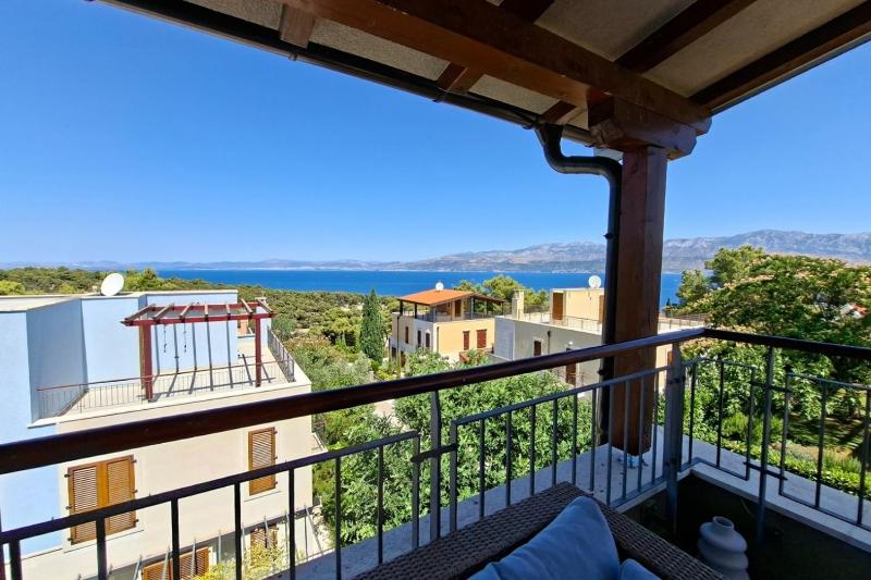 Family friendly house with a swimming pool Splitska Brac - 25361 - image 9