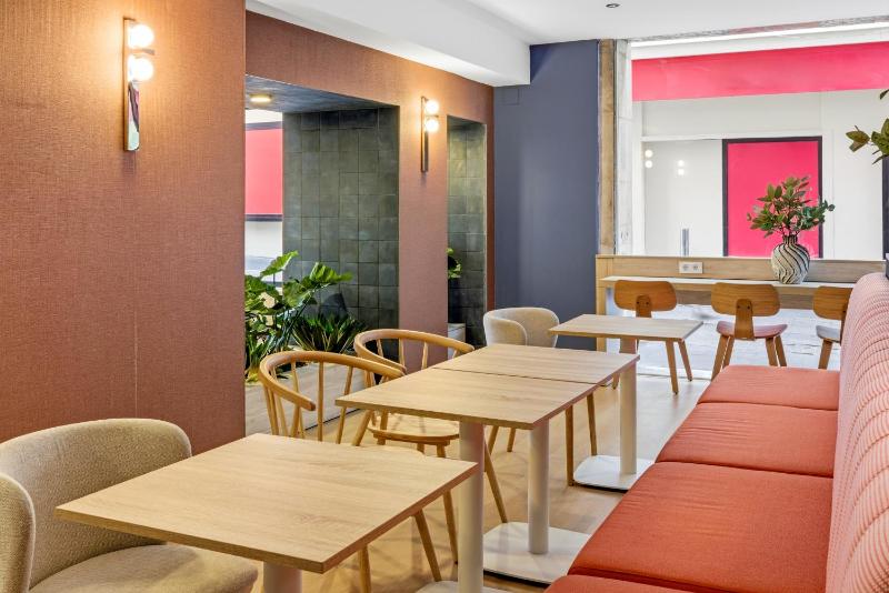 B&B Hotel Tarragona Centro Urbis - image 10