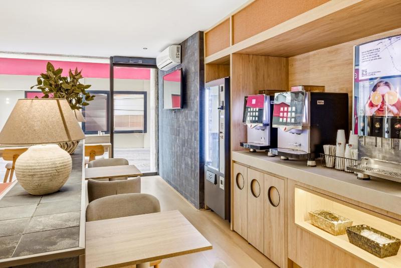 B&B Hotel Tarragona Centro Urbis - image 19