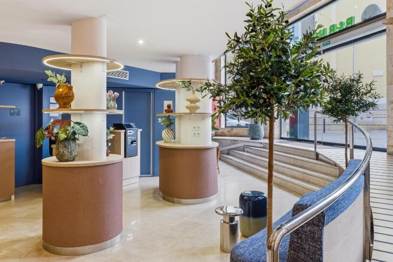 B&B Hotel Tarragona Centro Urbis - image 46