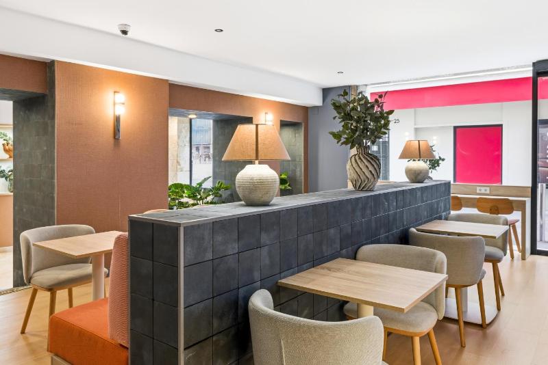 B&B Hotel Tarragona Centro Urbis - image 18