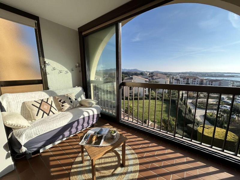 Appartement avec vue mer - 4 pers. - FR-1-845-22 - image 2