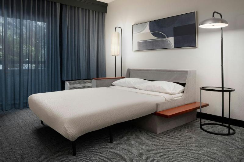 Courtyard by Marriott San Antonio Downtown/Market Square - image 36