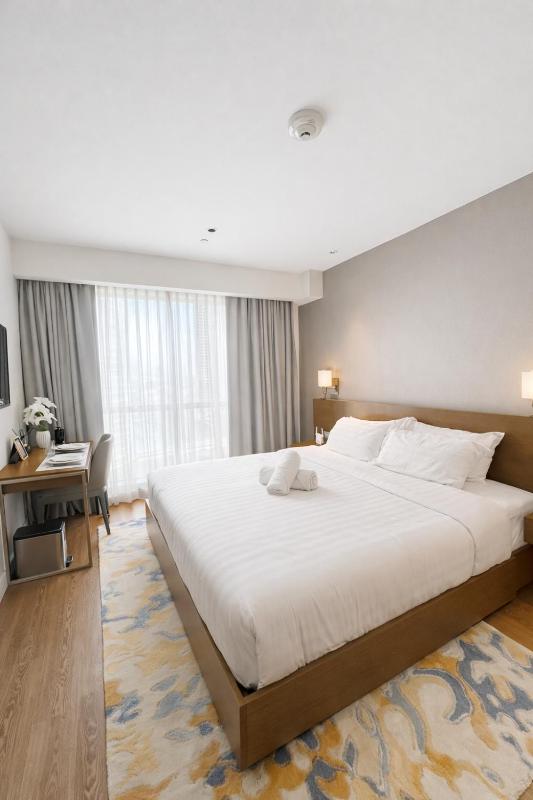 Unit 2707 King Bed The Hotel Residences at Novotel Acqua Private Residences - image 6
