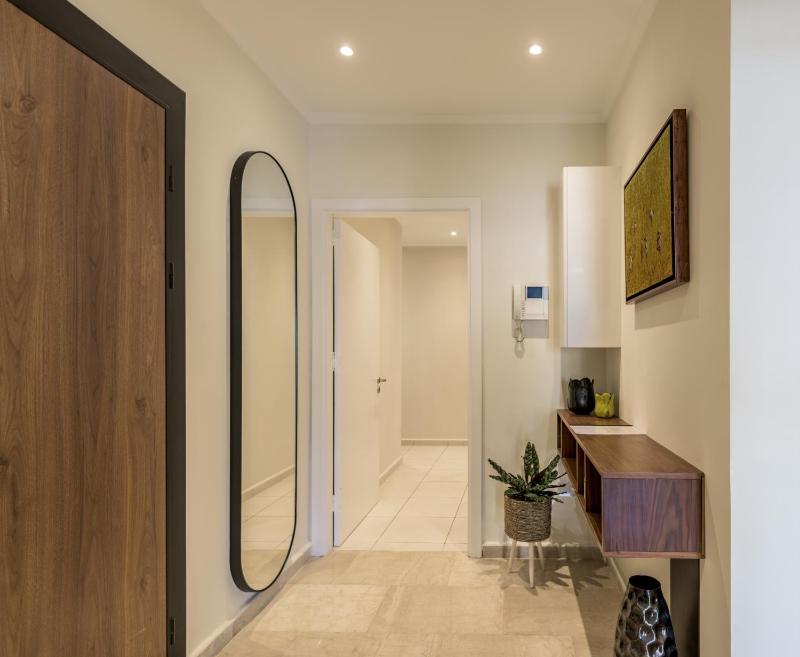 Beyroot a prime downtown beirut 3 bedroom apartment 24 7 power - image 6