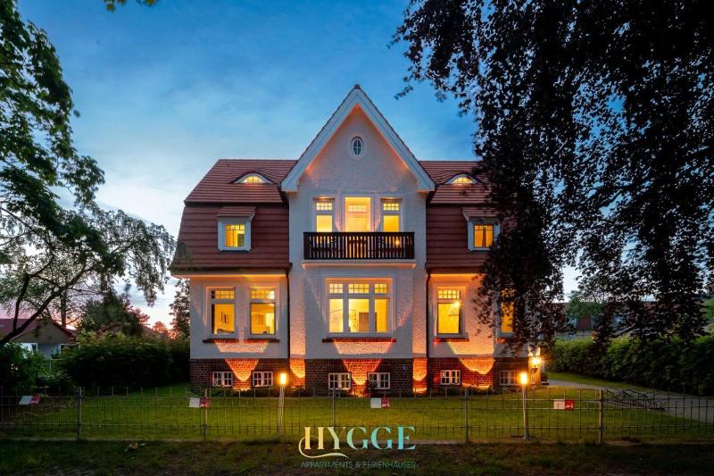Villa Hygge Kappeln - Design Ferienwohnungen - image 1