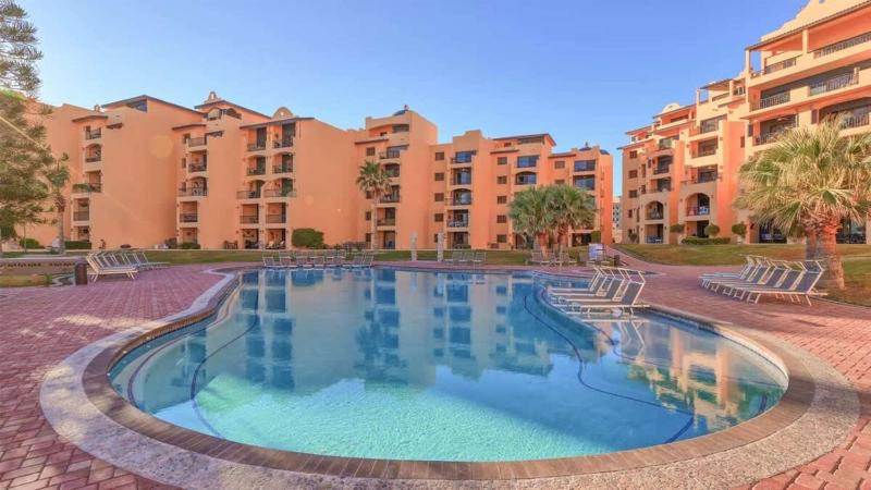 Cozy Condo on Sandy Beach Resort Princesa C-408 - image 21