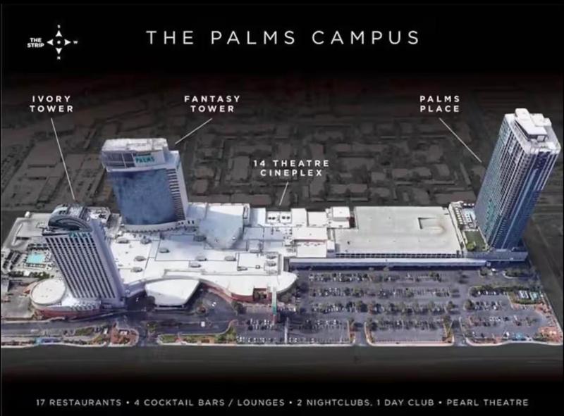 Justin's at Palms Place - image 14